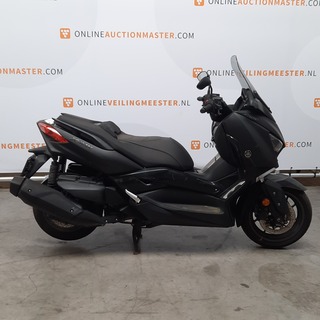 Motorscooter, Yamaha, XMAX 400 Tech MAX, 2021