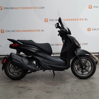 Motorscooter, Piaggio, 400 Beverly HPE, 2025