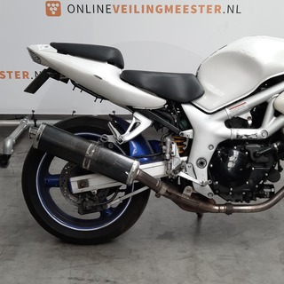 Motor, Suzuki, Tour SV 650, 1999