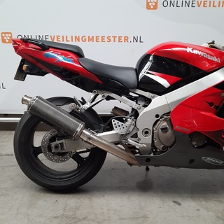 Motor, Kawasaki, Sport Ninja ZX-9R, 2000