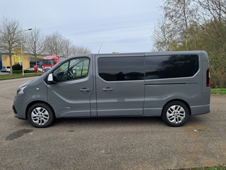 Bestelwagen, Renault, Trafic, 2017