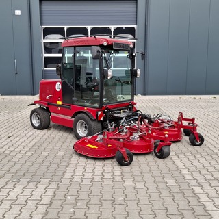 Grasmaaier, Shell, SG 120, 2025