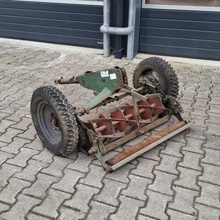 Getrokken kooimaaier, Ransomes