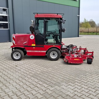 Grasmaaier, Shell, SG 120, 2025