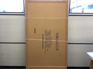 Badkamerspiegel Luxe 90×180 cm Karo