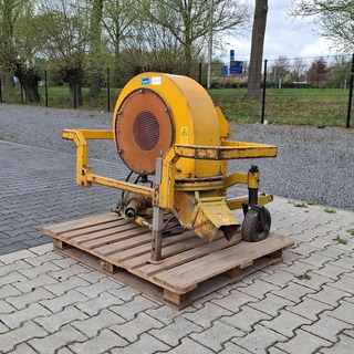 Bladblazer, KWH, 860 GOLF, 2002