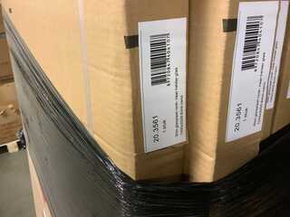 Glasplaat Slim Rook naar helder glas 100×200 WB, 20.3561