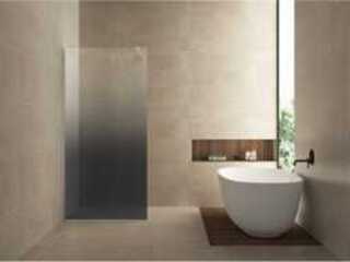 Glasplaat Slim Rook naar helder glas 120×200 WB, 20.3562