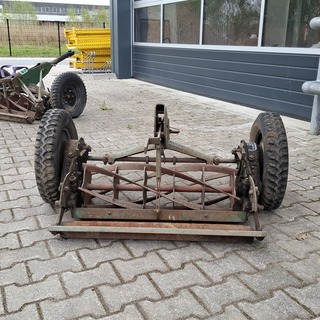 Getrokken kooimaaier, Ransomes
