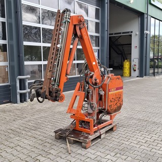 Armmaaier, GMHT, BW 450, 1993