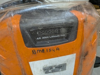 Ruggedragen accu, STIHL, AR 3000 Lithium-Ion