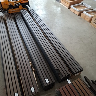 Ca. 22x Wpc hkc wandpaneel 290×22 cm, 2026