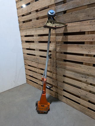 Bosmaaier, Husqvarna, 250 R, 2002