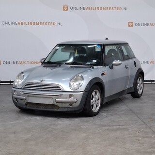 Personenauto, Mini, Cooper, 2004