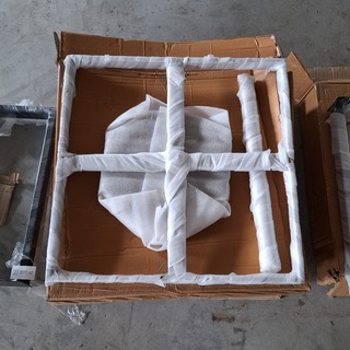 3x Frame bijzettafel | Goudkleurig, 2026