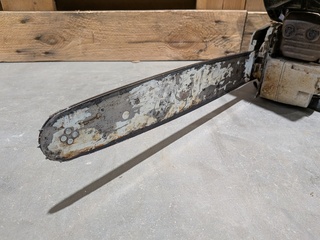 Kettingzaag, STIHL, MS 261 C, 2015