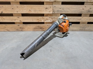 Bladblazer, STIHL, BG 86/C, 2013