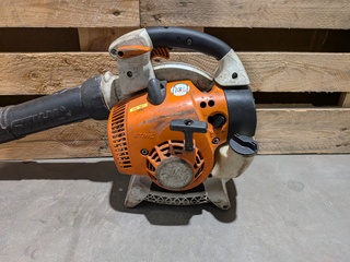 Bladblazer, STIHL, BG 86/C, 2013