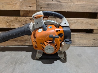 Bladblazer, STIHL, SH 86/C
