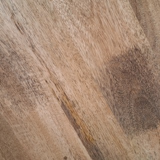 Eettafelblad | Mangohout | 130 cm, 2026