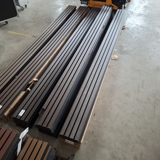 Ca. 22x Wpc hkc wandpaneel 290×22 cm, 2026