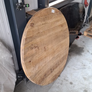 Eettafel blad | Mangohout, 2026