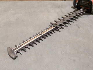 Accu-heggenschaar, Husqvarna, 536LiHD60X, 2014