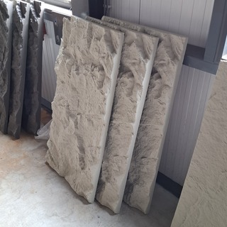 3x Pu stone wandpaneel 120×60, 2026