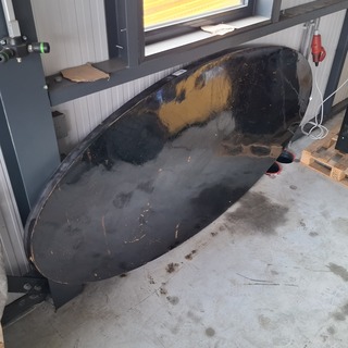 Tafelblad | mangohout, 2026