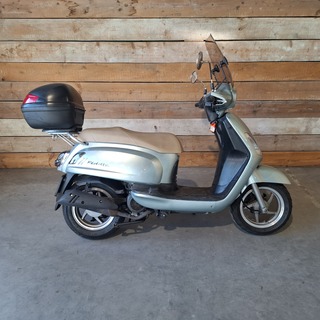 Motorscooter, SYM, AW12W 125cc, 2009