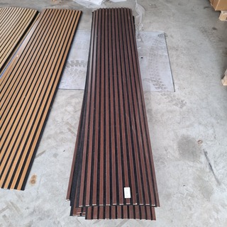 Ca. 15x Akoestisch wandpaneel, 2026