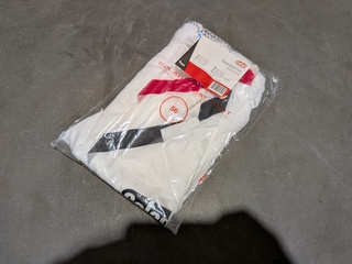 (NS materiaal) ca. 10x Nylon spuitjas, COLAD
