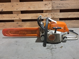 Kettingzaag, STIHL, MS 261/C, 2011