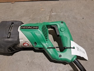 Reciprozaag, HITACHI, CR 13V2, 2017