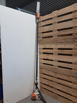 Hoogsnoeier, STIHL, HT 131, 2009