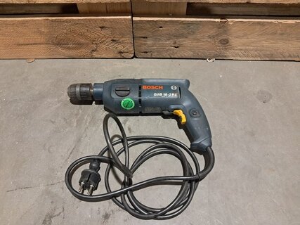 Klopboormachine, BOSCH, GSB 18-2 RE, 1997