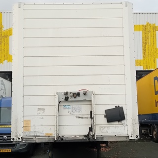 Oplegger, Schmitz Cargobull, SCBS3T, 2014