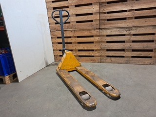 Palletwagen, JUNGHEINRICH, AMEISE 2000, 1997