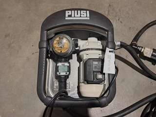 AdBlue pomp, PIUSI, Suzzara Blue Pro, 2022