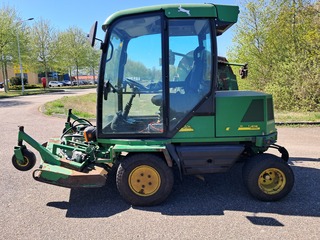 Cirkelmaaier, John Deere, 1515, 2017