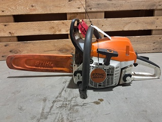 Benzine kettingzaag, STIHL, MS 241 C, 2021