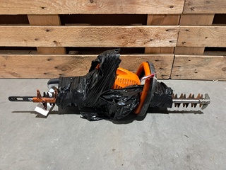 2x Heggenschaar, STIHL, HSA 86