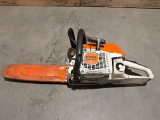 Benzine kettingzaag, STIHL, MS 241 C, 2021