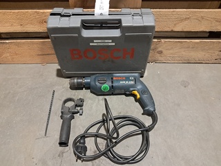 Klopboormachine, BOSCH, GSB 18-2 RE, 1997
