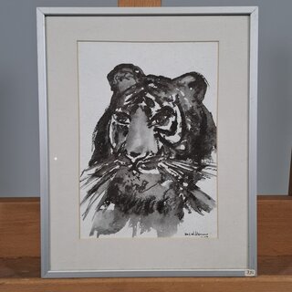 Kunstwerk, Maya Wildevuur, 1997