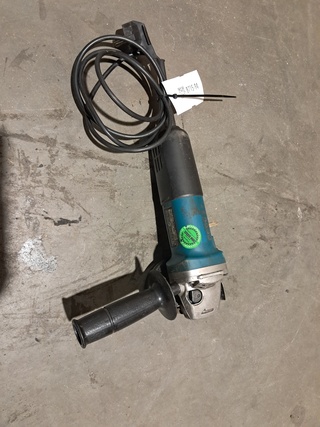 Haakse slijper, Makita, 9558NB, 2011