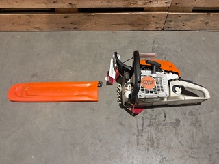 Benzine kettingzaag, STIHL, MS 241 C, 2021