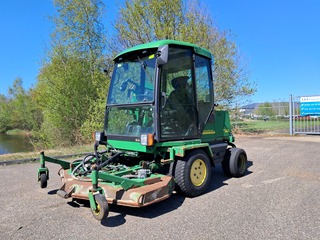 Cirkelmaaier, John Deere, 1515, 2017