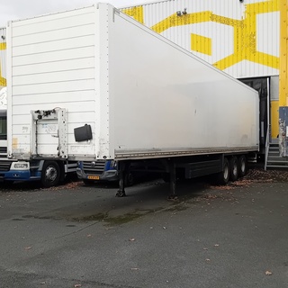 Oplegger, Schmitz Cargobull, SCBS3T, 2014