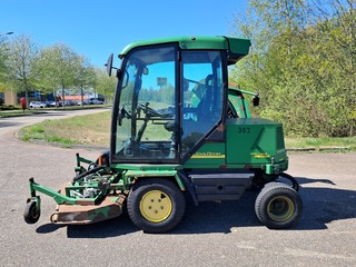 Cirkelmaaier, John Deere, 1515, 2017